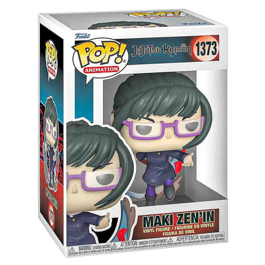 Maki Zenin 1373