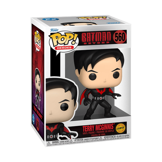 Batman Beyond 560 Chase
