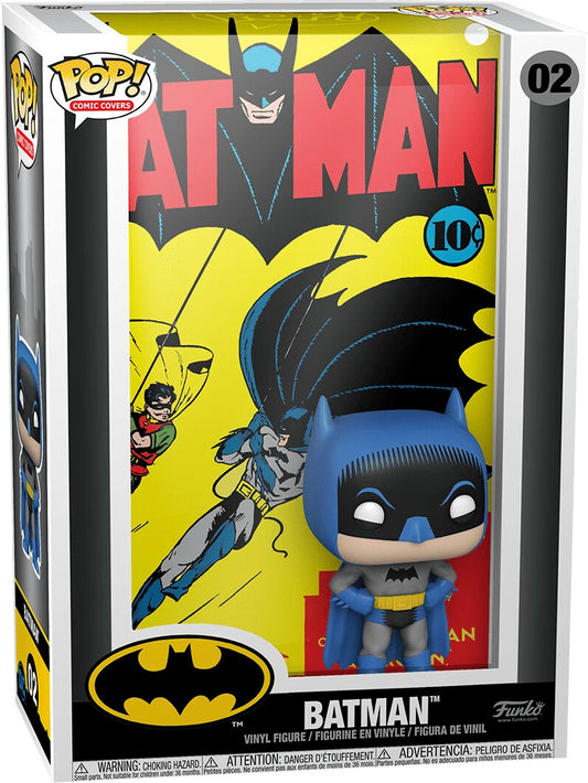 Batman 02 Cover