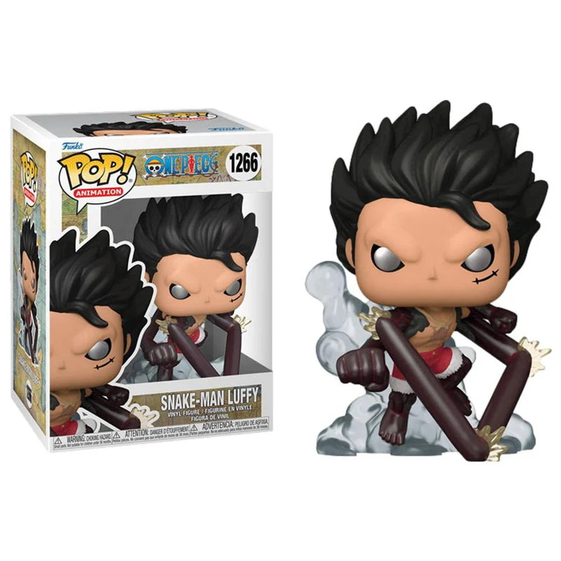 Snake man luffy 1266