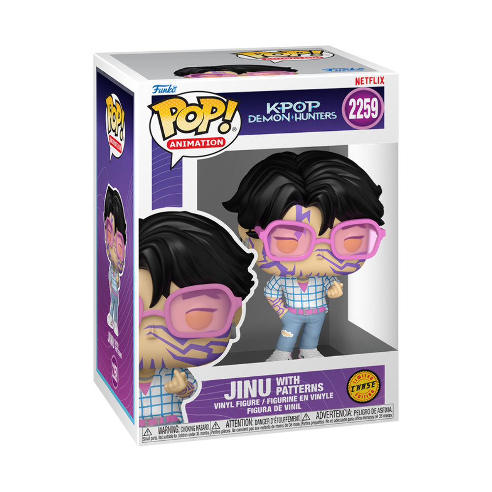 Kpop Jinu 2259 Chase