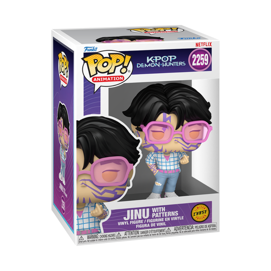Kpop Jinu 2259 Chase