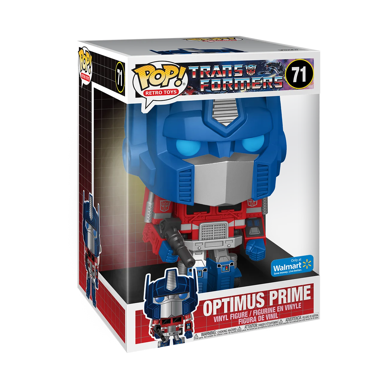 Optimus prime 10 Inch (30 CM)