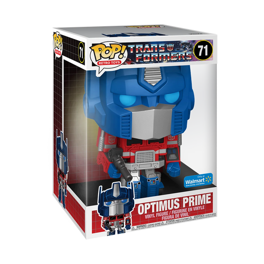 Optimus prime 10 Inch (30 CM)