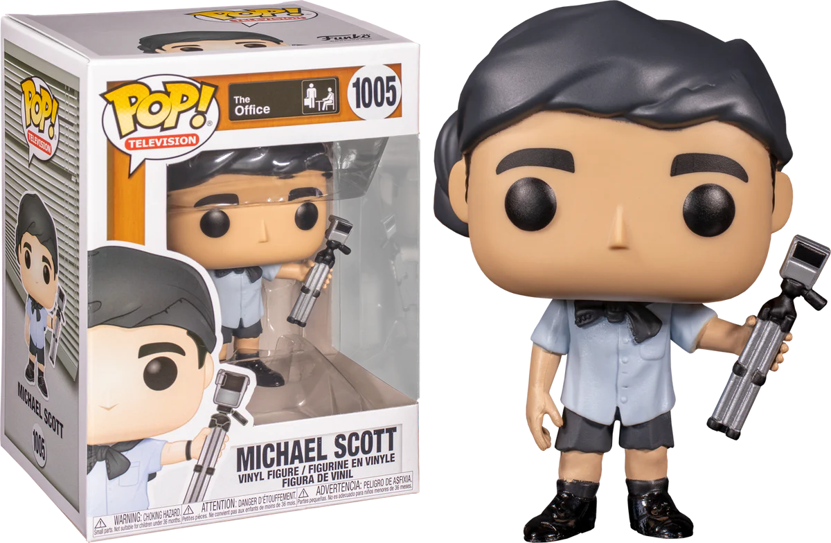 Michael Scott 1005