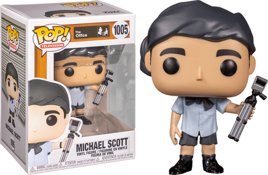 Michael Scott 1005