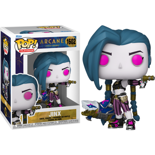 JINX 1602