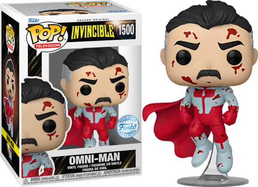Omni Man 1500