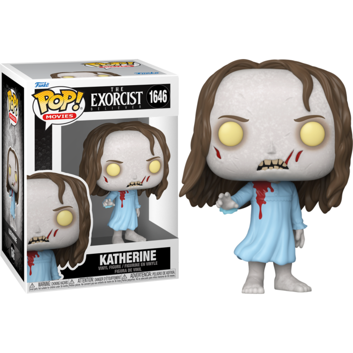 The Exorcist Katherine 1646