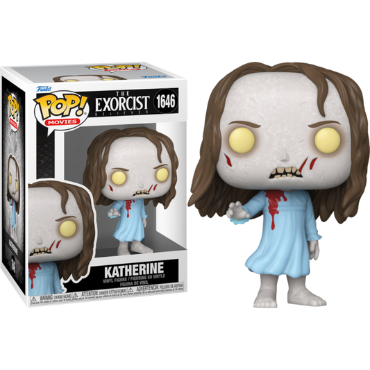 The Exorcist Katherine 1646
