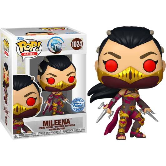 Mileena 1024