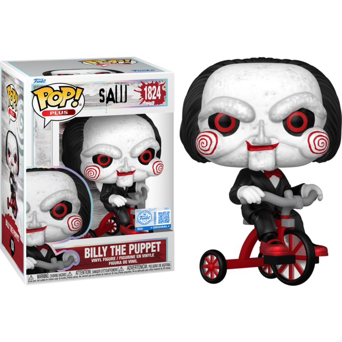 Billy the puppet 1824