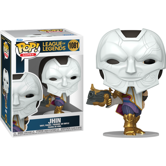 Jhin 1081
