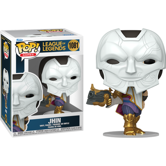 Jhin 1081