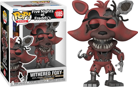 withred Foxy 1085