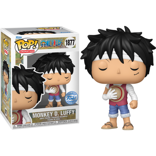 Monkey d Luffy 1877