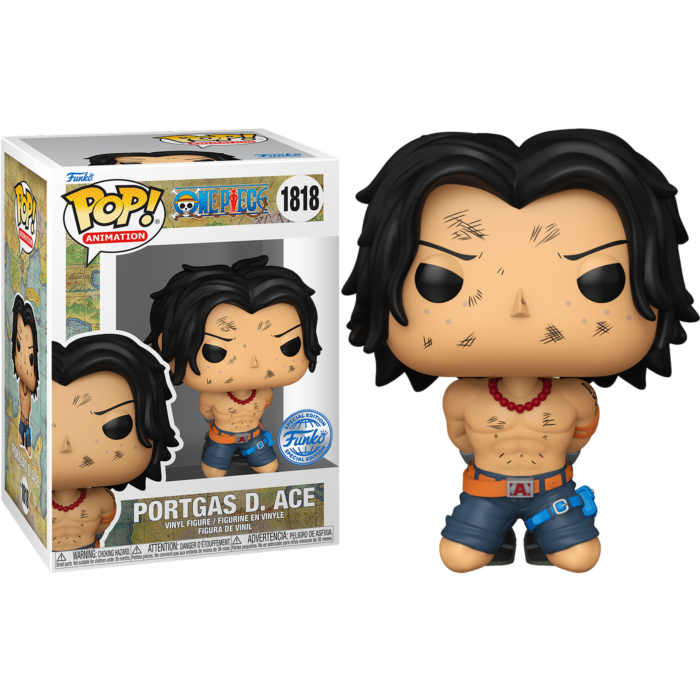 Portgas D. Ace 1818
