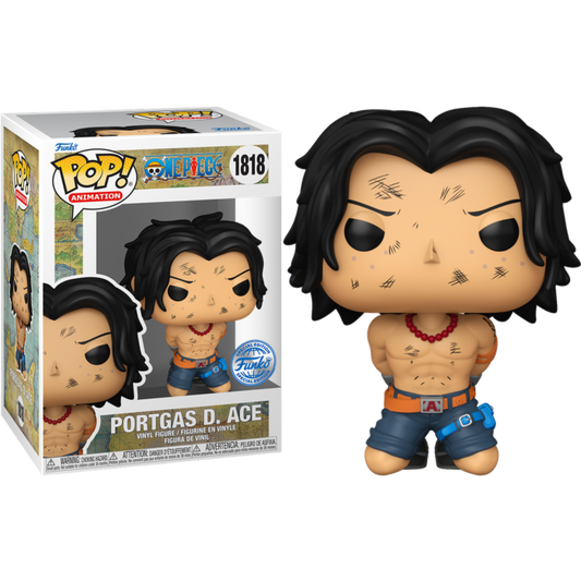 Portgas D. Ace 1818