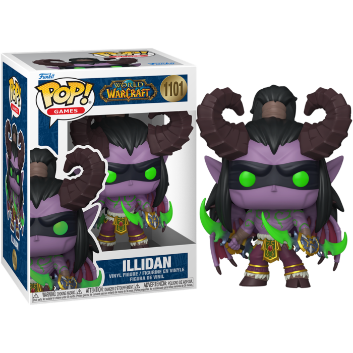 ILLIDAN 1101