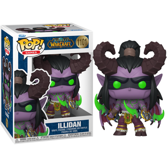 ILLIDAN 1101