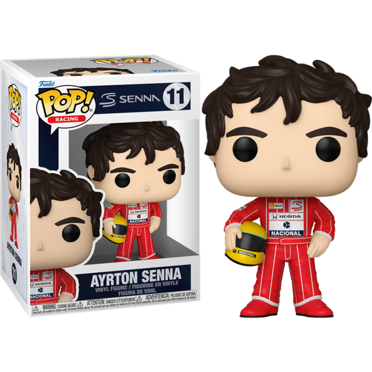 Ayrton Senna 11