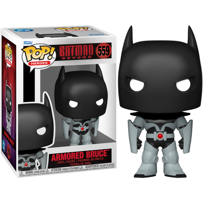 Armored Bruce 559