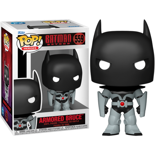 Armored Bruce 559