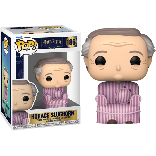 Horace Slughorn 186