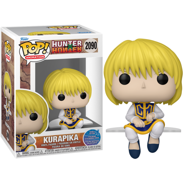 Kurapika 2090