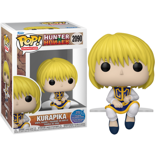 Kurapika 2090 Damage Box