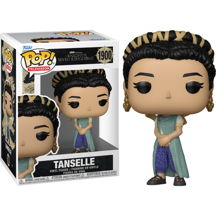Tanselle 1900