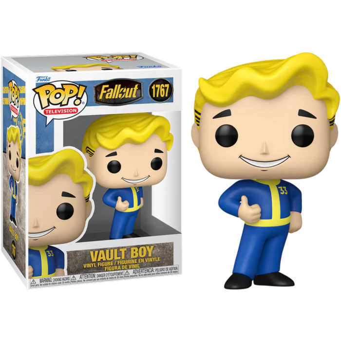 Vault Boy 1767
