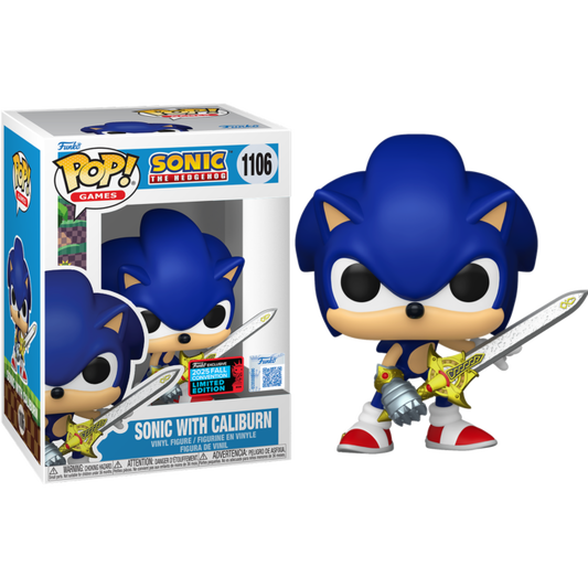Sonic 1106