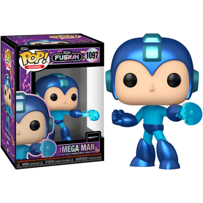 Mega Man 1097