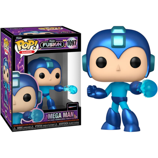 Mega Man 1097
