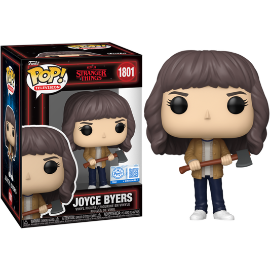 Joyce Byers 1801