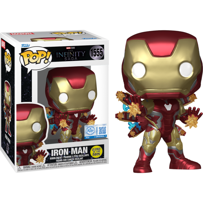 Iron Man 1555