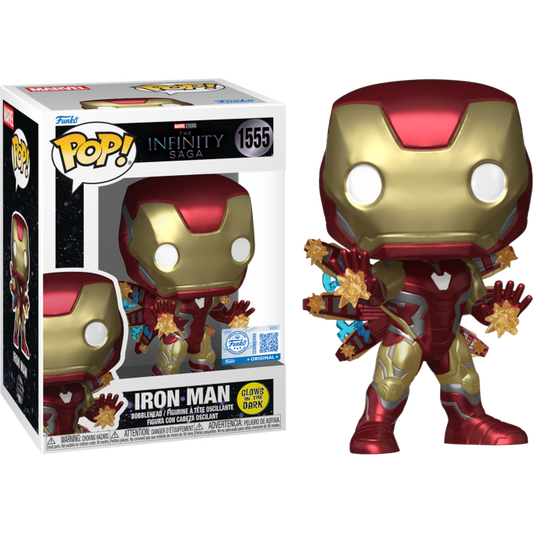 Iron Man 1555
