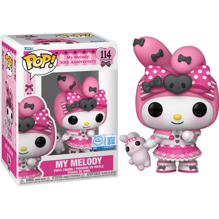My Melody 114