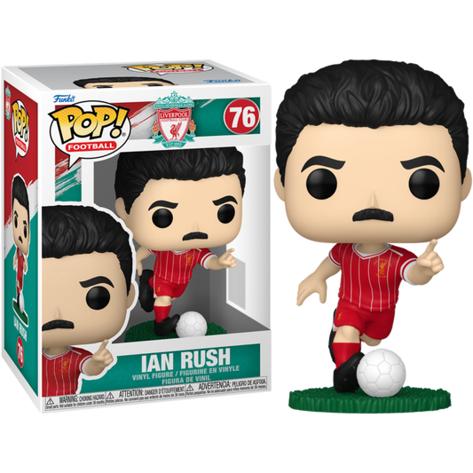 Ian Rush 76