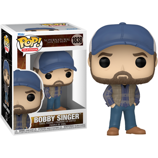 Bobby singer 1838