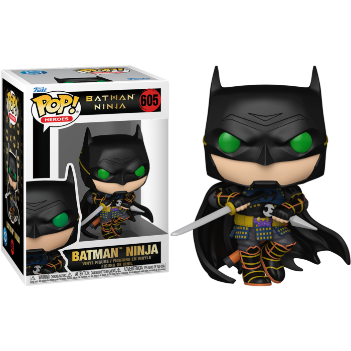 Batman Ninja 605