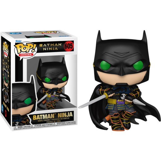Batman Ninja 605
