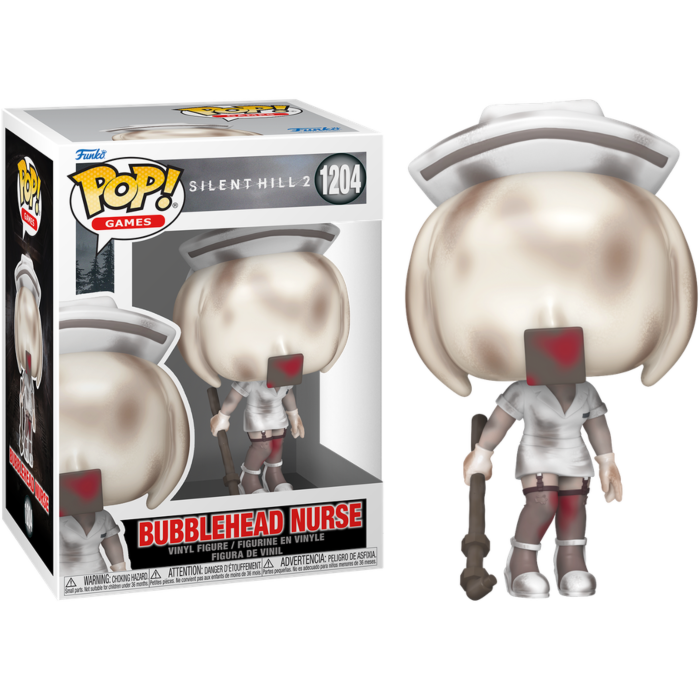 Bubblehead Nurse 1204