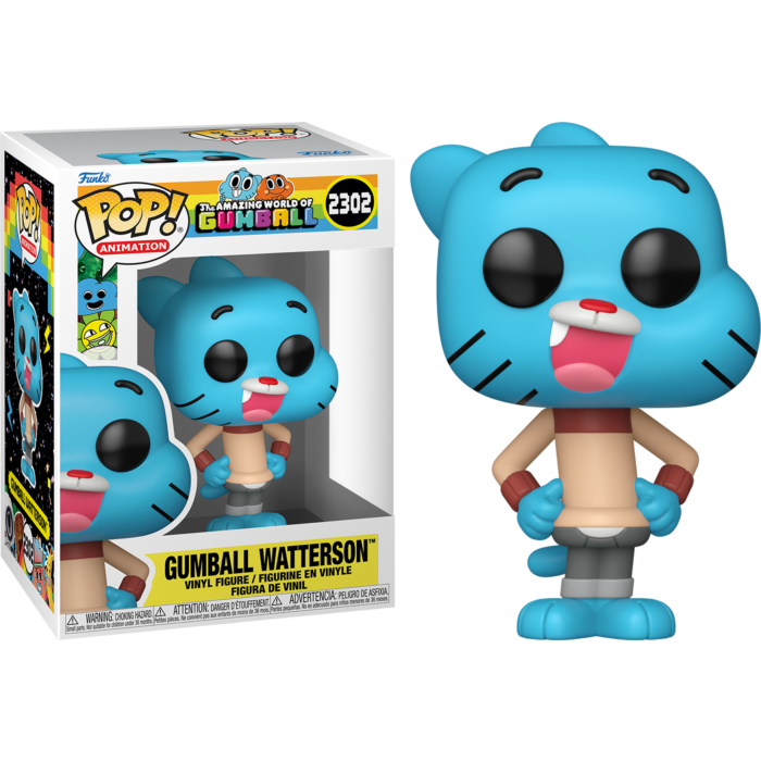 Gumball 2302