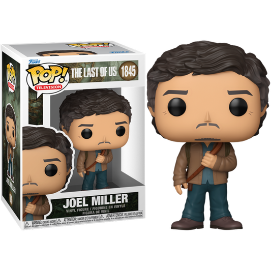 Joel Miller 1845