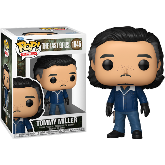 Tommy Miller 1846