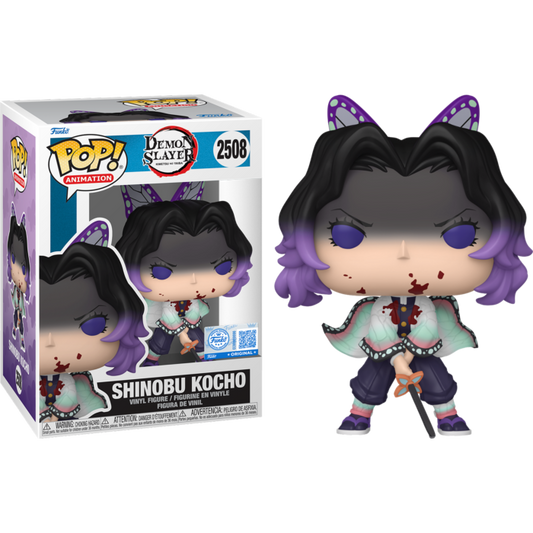 Shinobu Kocho (Bloody) 2508