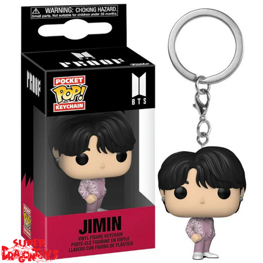 Jimin Keychain