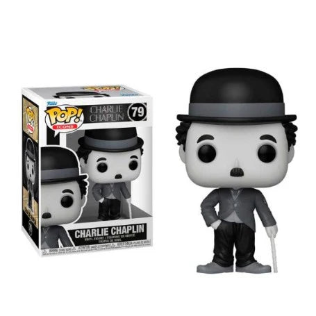 Charlie Chaplin 79